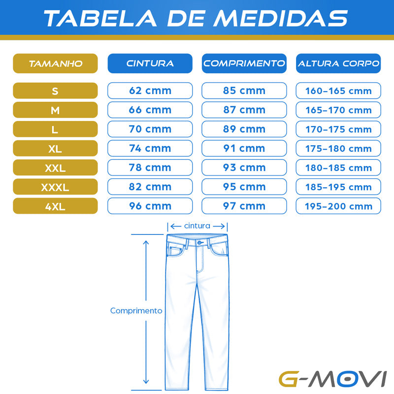 Calça de compressão masculina para treino — tecido respirável, modelagem anatômica e ajuste confortável