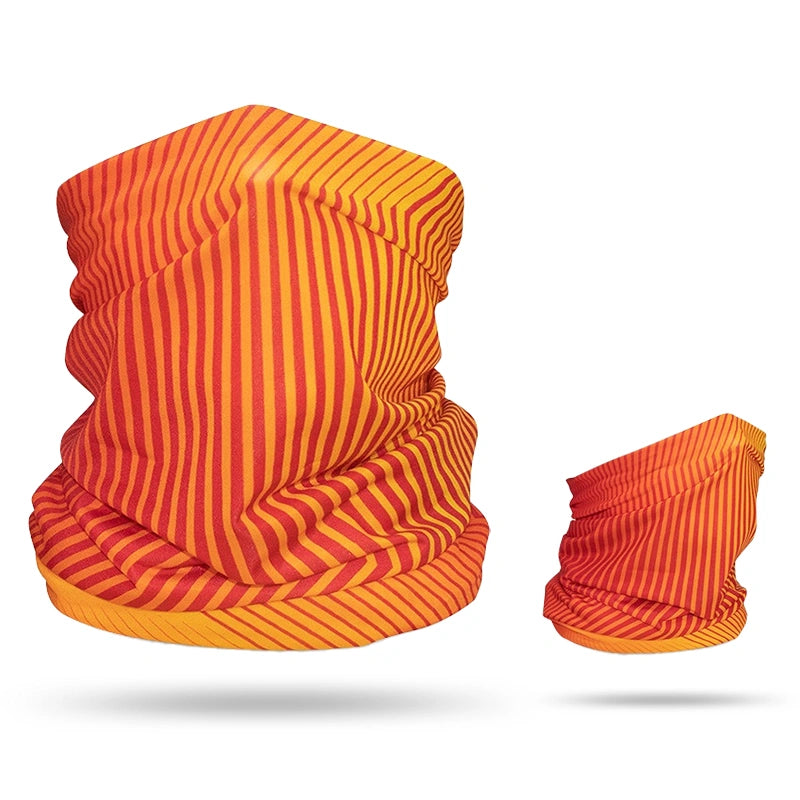 Bandana com proteção UV para trilhas e ciclismo