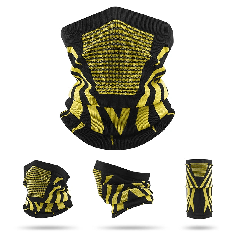 Bandana térmica respirável Trilhas e ciclismo