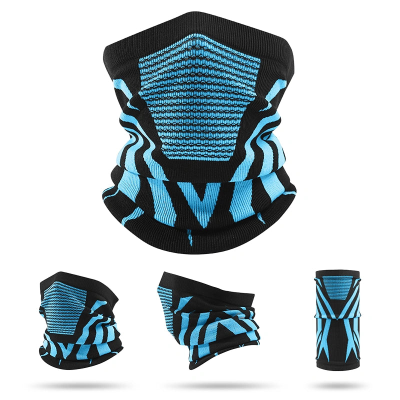 Bandana térmica respirável Trilhas e ciclismo