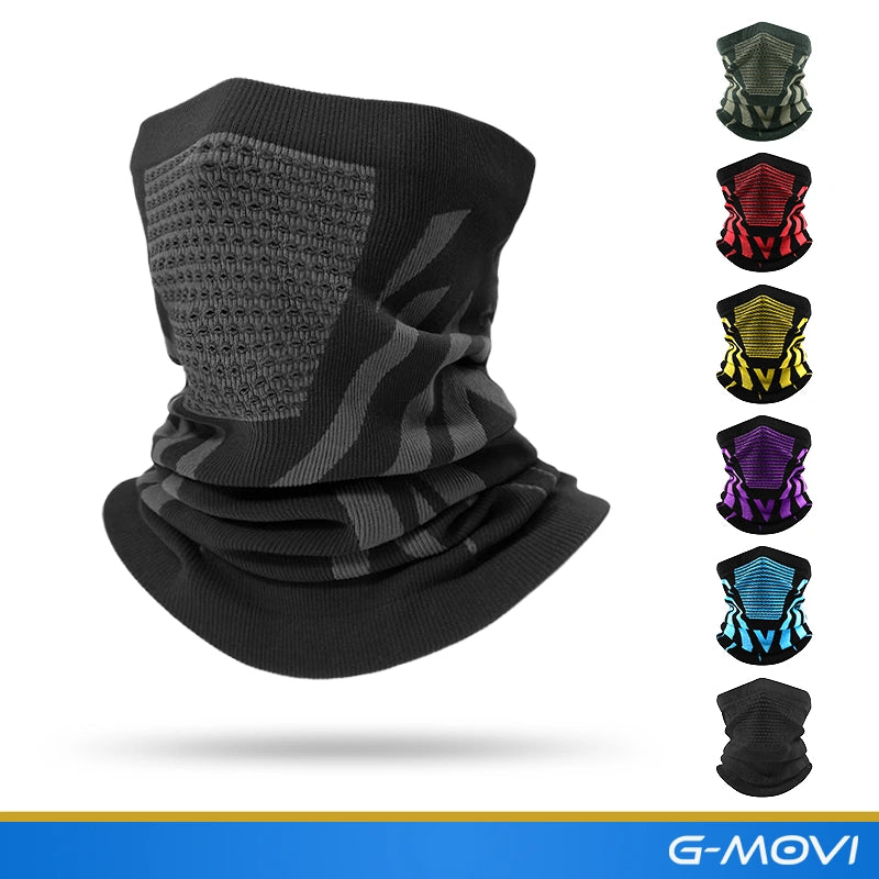 Bandana térmica respirável Trilhas e ciclismo