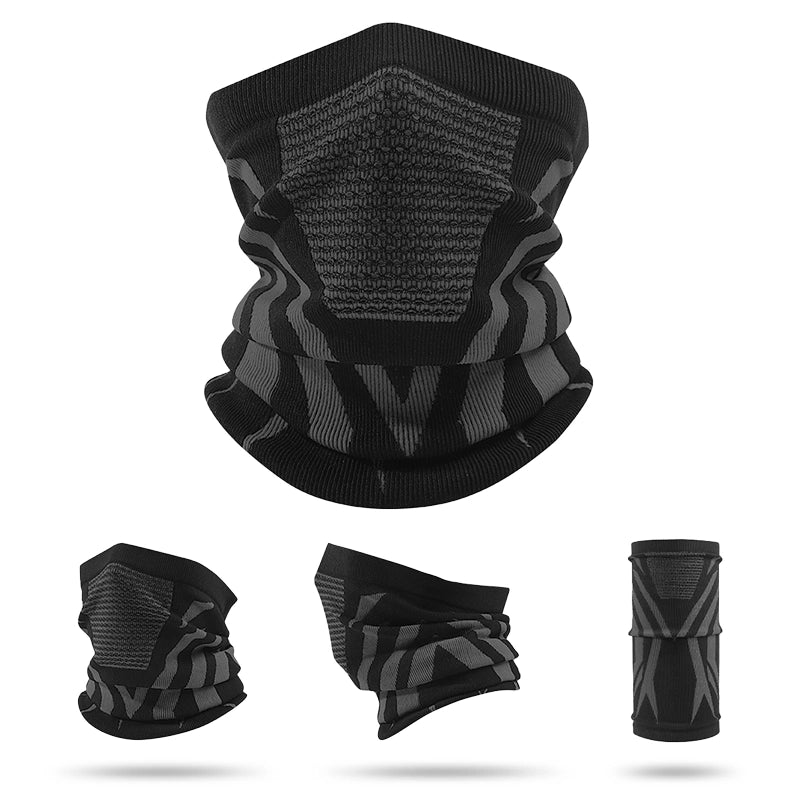 Bandana térmica respirável Trilhas e ciclismo