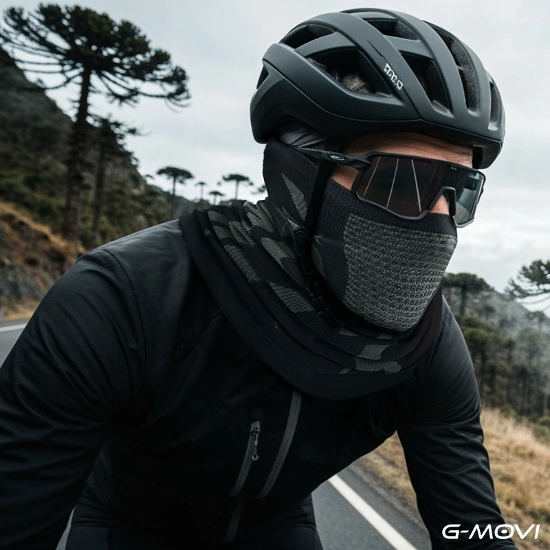 Bandana térmica respirável Trilhas e ciclismo