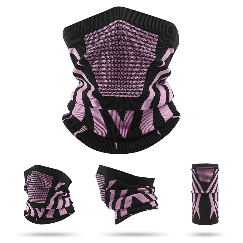 Bandana térmica respirável Trilhas e ciclismo