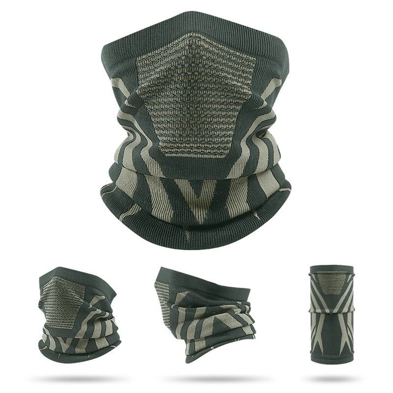 Bandana térmica respirável Trilhas e ciclismo