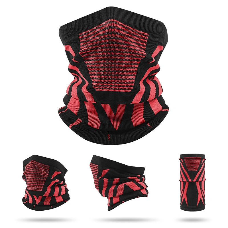 Bandana térmica respirável Trilhas e ciclismo