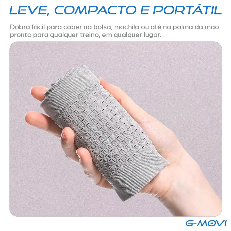 Flip Belt dobrável e compacto para atividades outdoor
