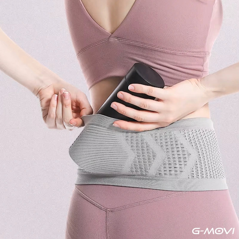 Flip Belt dobrável e compacto para atividades outdoor