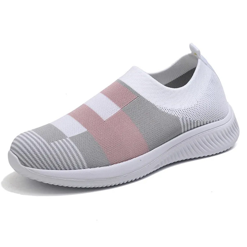 Tênis feminino leve e confortável para caminhada