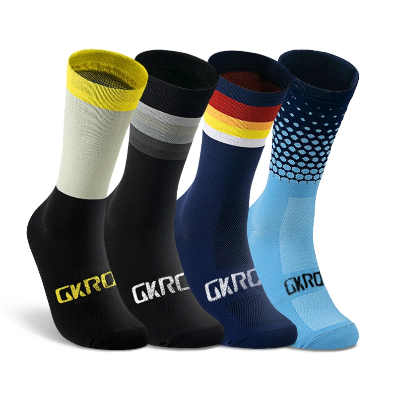 Combos promocionais de meias para ciclistas – edição inverno