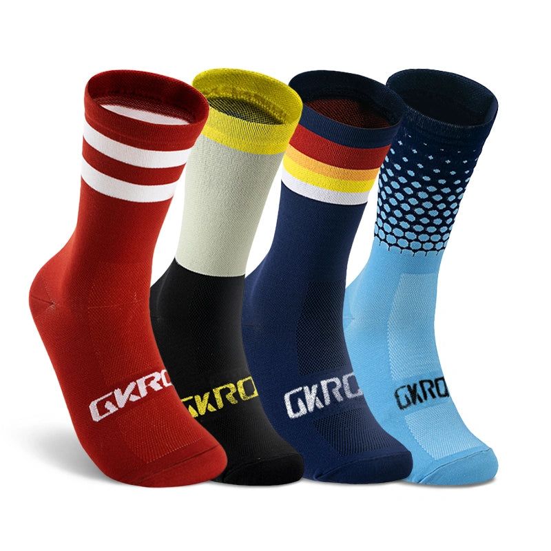 Combos promocionais de meias para ciclistas – edição inverno