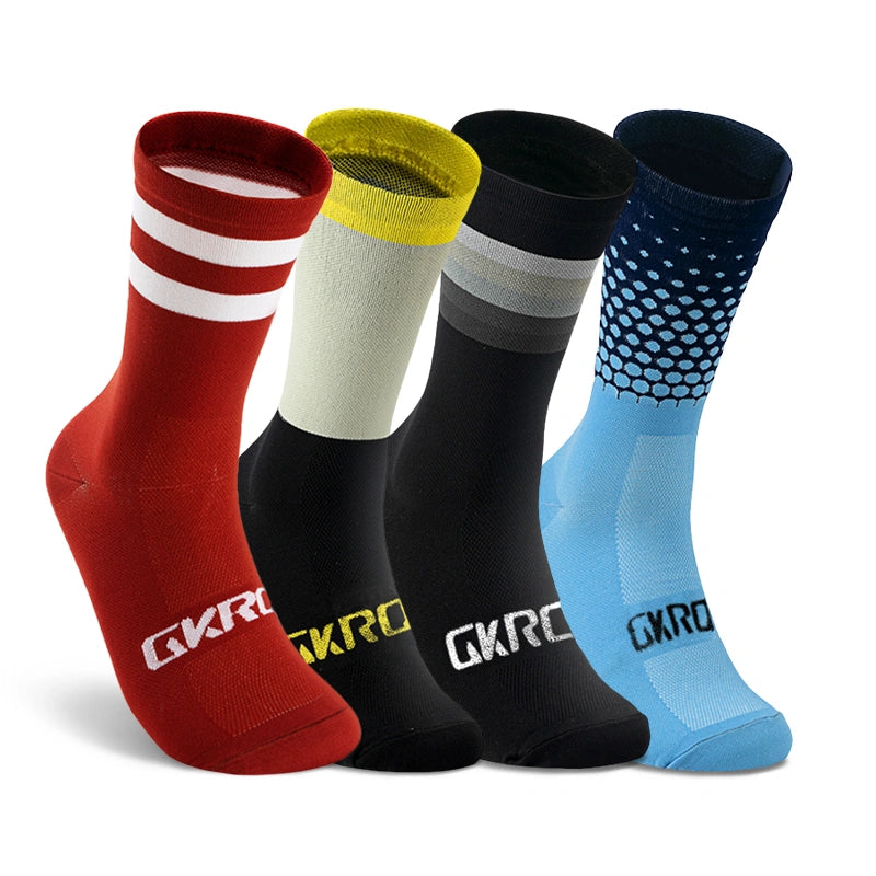 Combos promocionais de meias para ciclistas – edição inverno