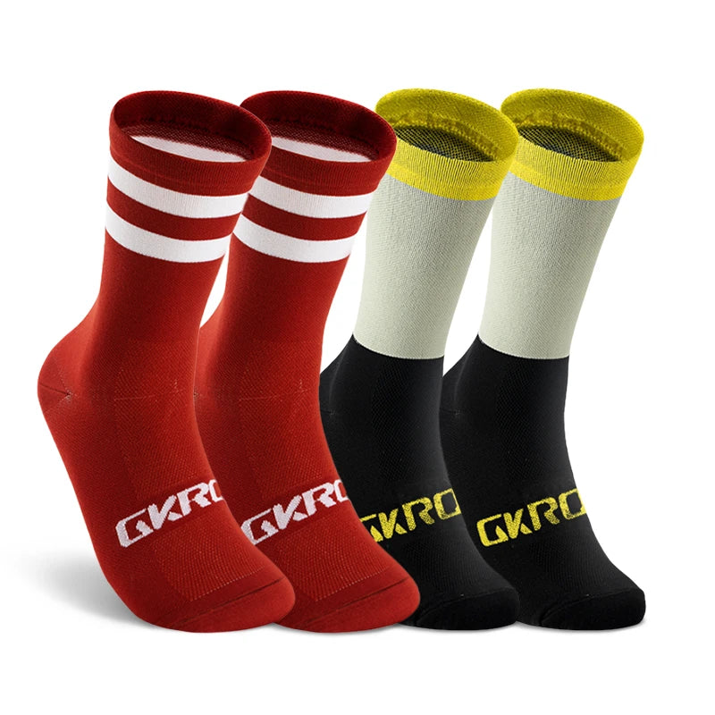 Combos promocionais de meias para ciclistas – edição inverno