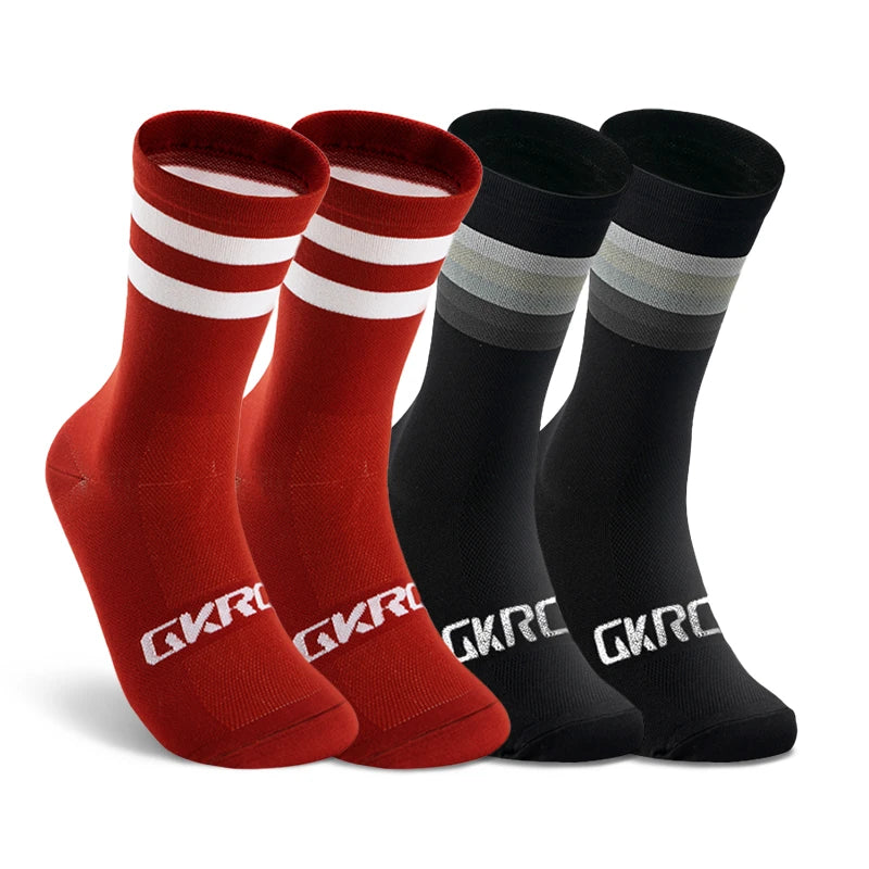 Combos promocionais de meias para ciclistas – edição inverno