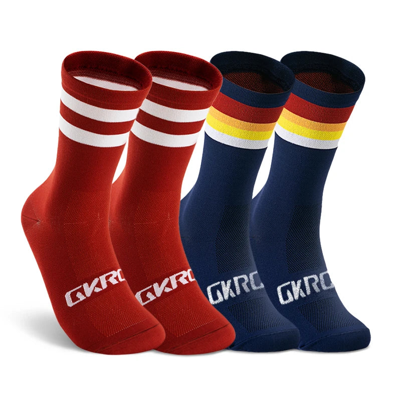 Combos promocionais de meias para ciclistas – edição inverno