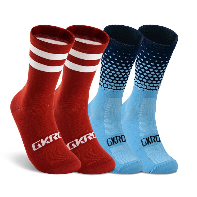 Combos promocionais de meias para ciclistas – edição inverno