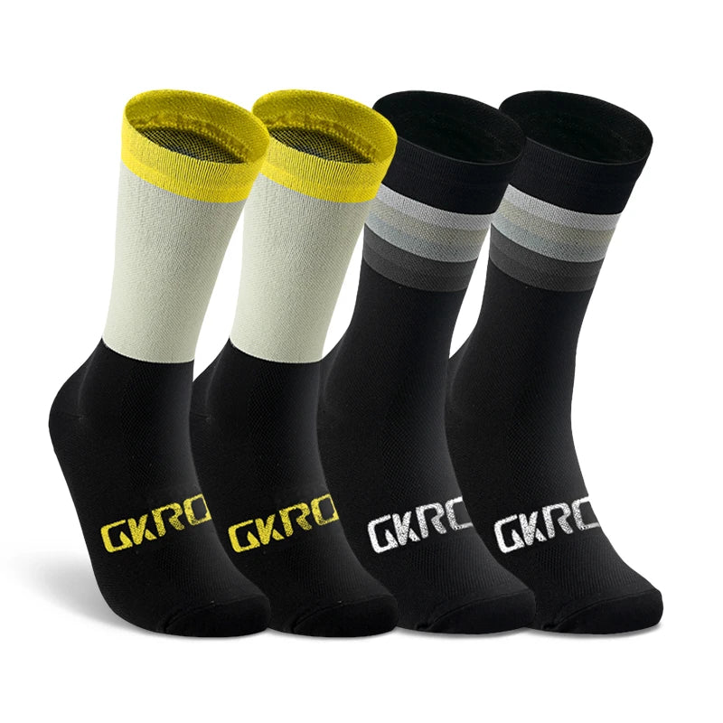 Combos promocionais de meias para ciclistas – edição inverno