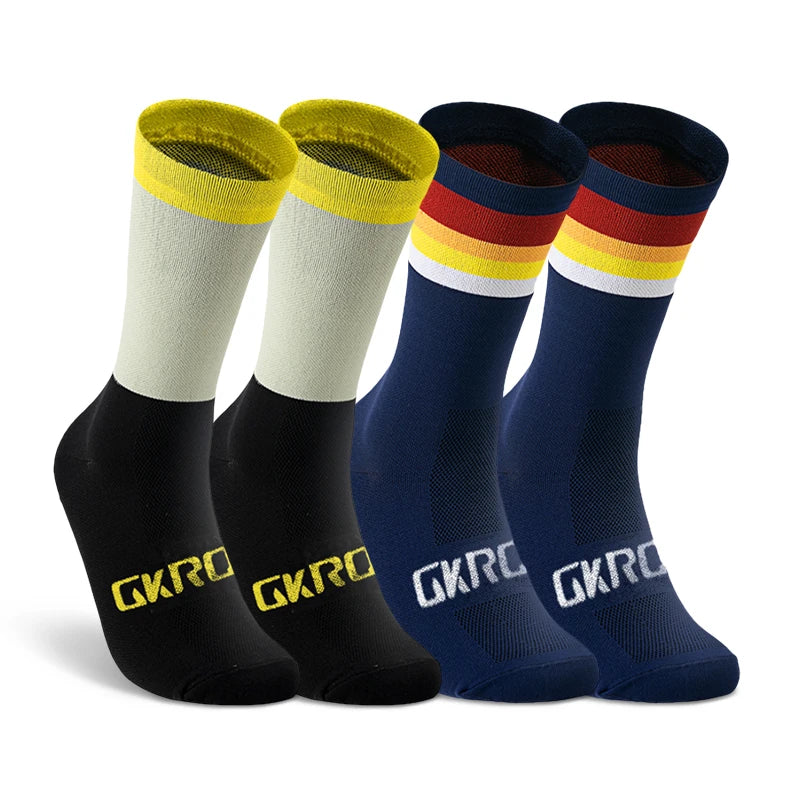 Combos promocionais de meias para ciclistas – edição inverno