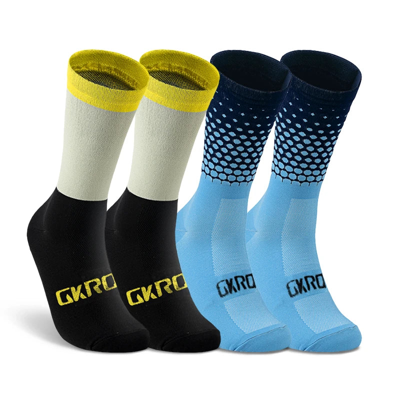 Combos promocionais de meias para ciclistas – edição inverno