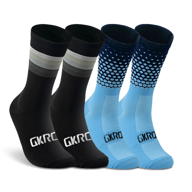 Combos promocionais de meias para ciclistas – edição inverno