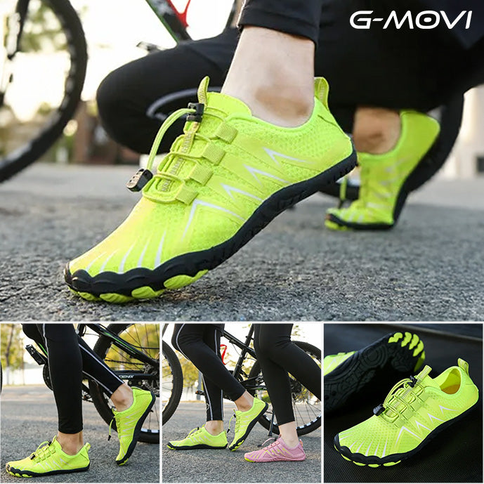 Sapatilha de neoprene para esportes aquáticos