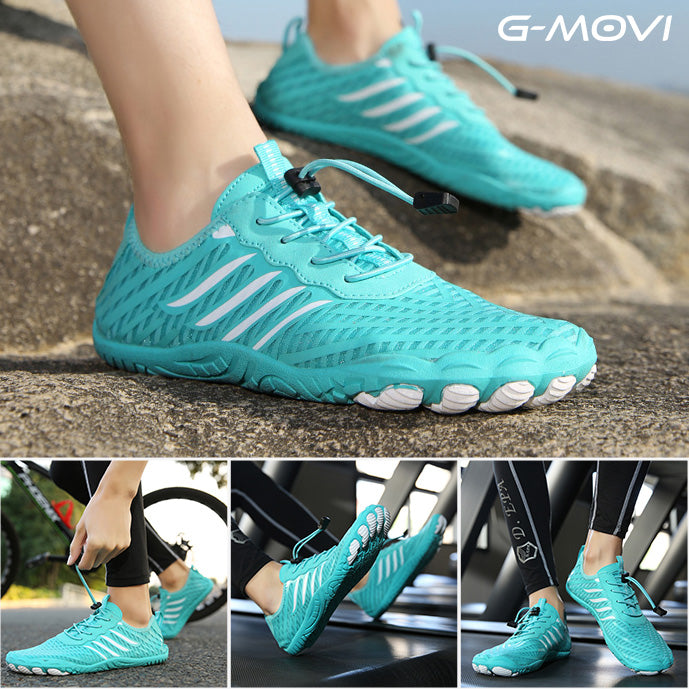 Sapatilha de neoprene para esportes aquáticos