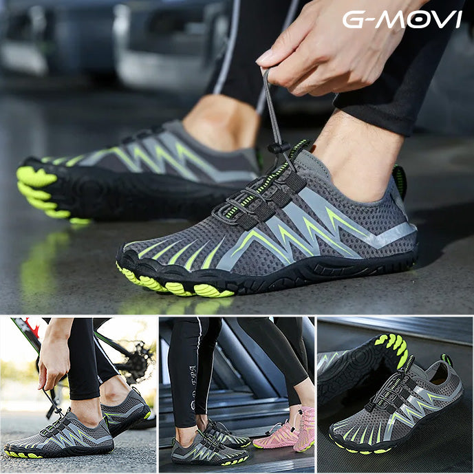 Sapatilha de neoprene para esportes aquáticos