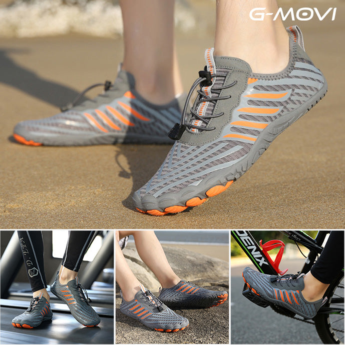 Sapatilha de neoprene para esportes aquáticos