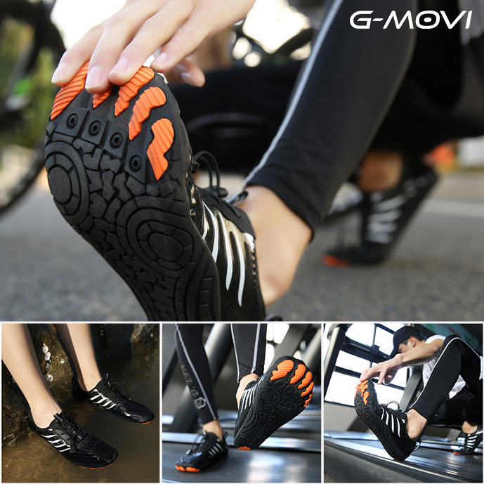 Sapatilha de neoprene para esportes aquáticos