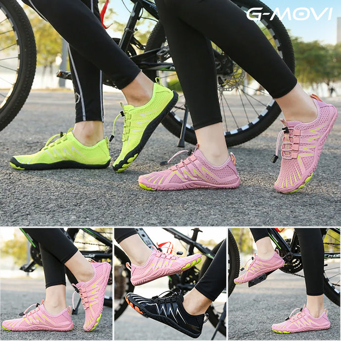 Sapatilha de neoprene para esportes aquáticos